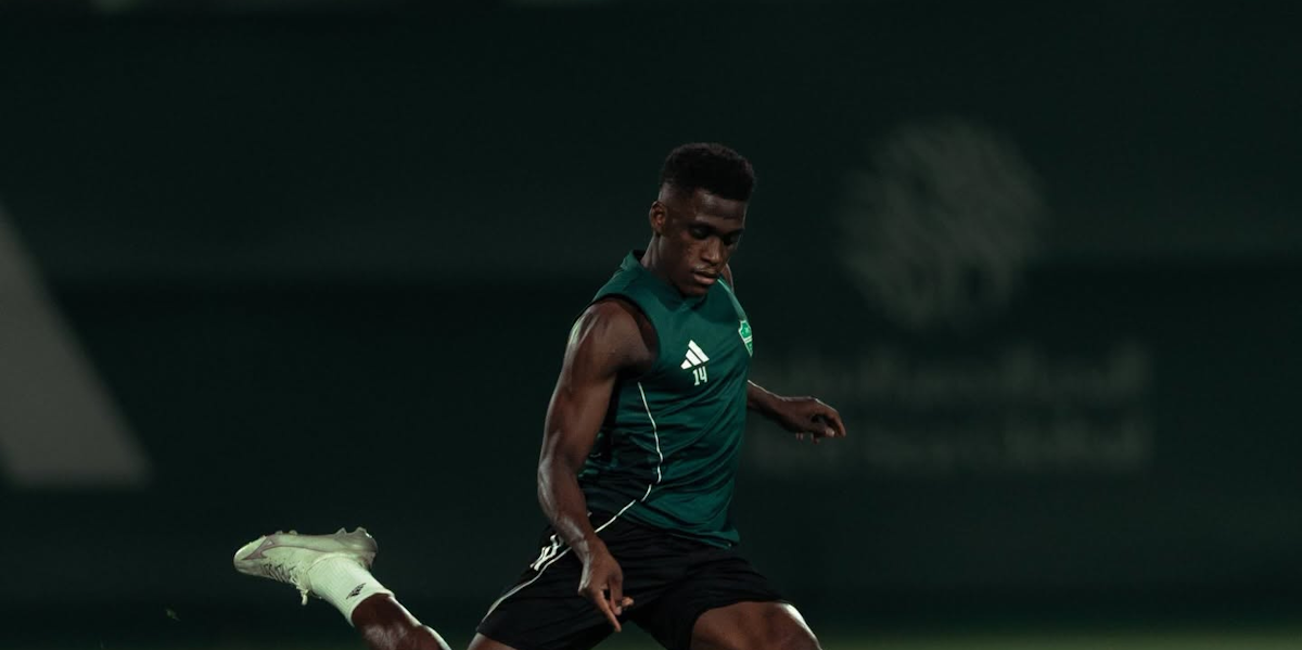 Al Ahli SC. Source: Official Facebook