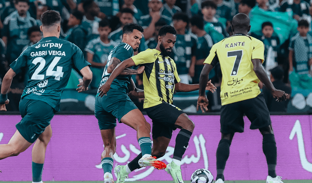 Al Ahli SC. Source: Official Website