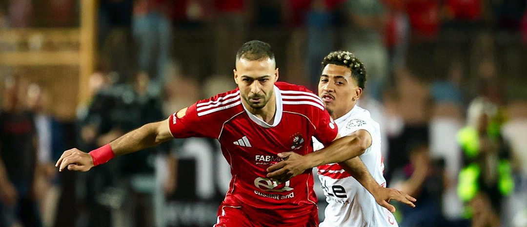 Al Ahly. Source: Official Facebook