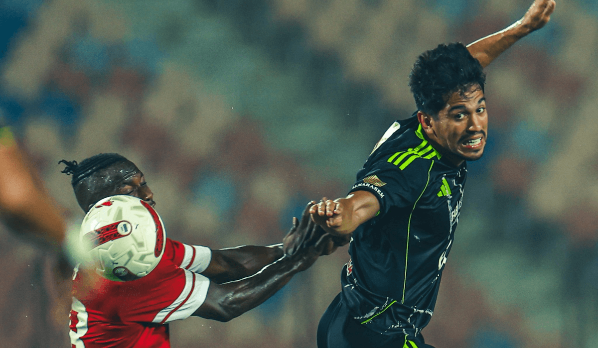 Al Ahly. Source: Official Website