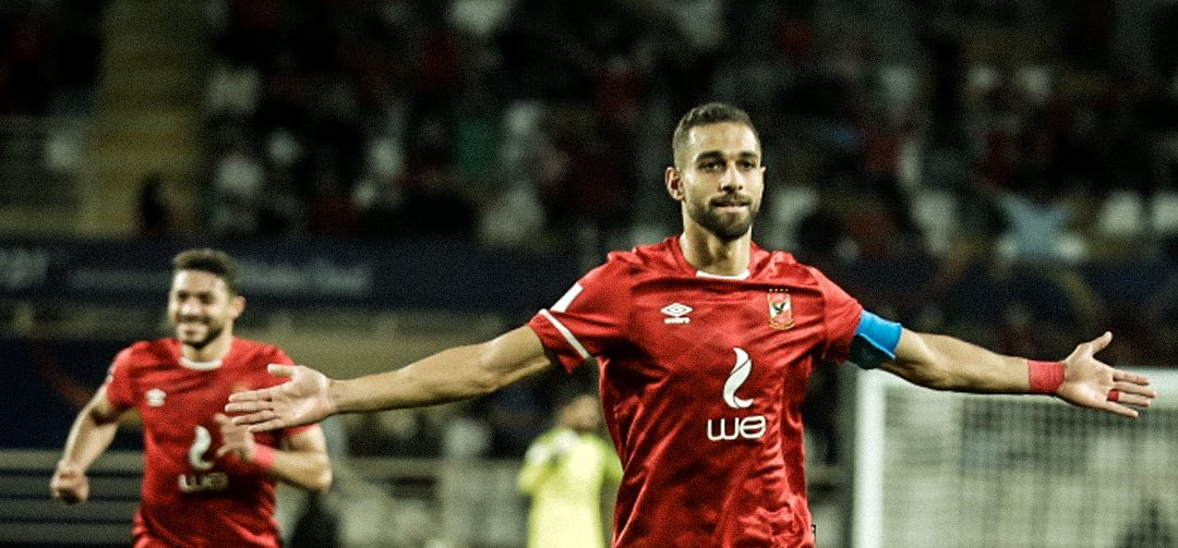 Al Ahly. Source: Official Facebook