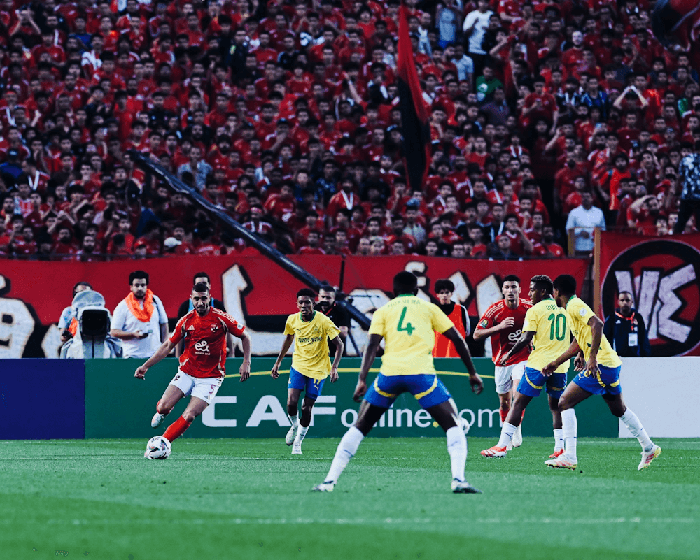 Al Ahly. Source: Official Website
