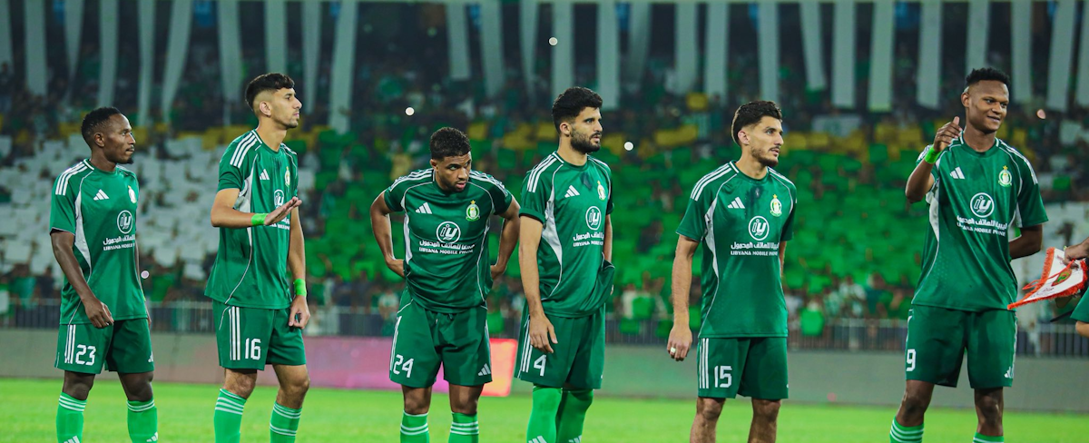 Al Ahly Tripoli. Source: Official Facebook