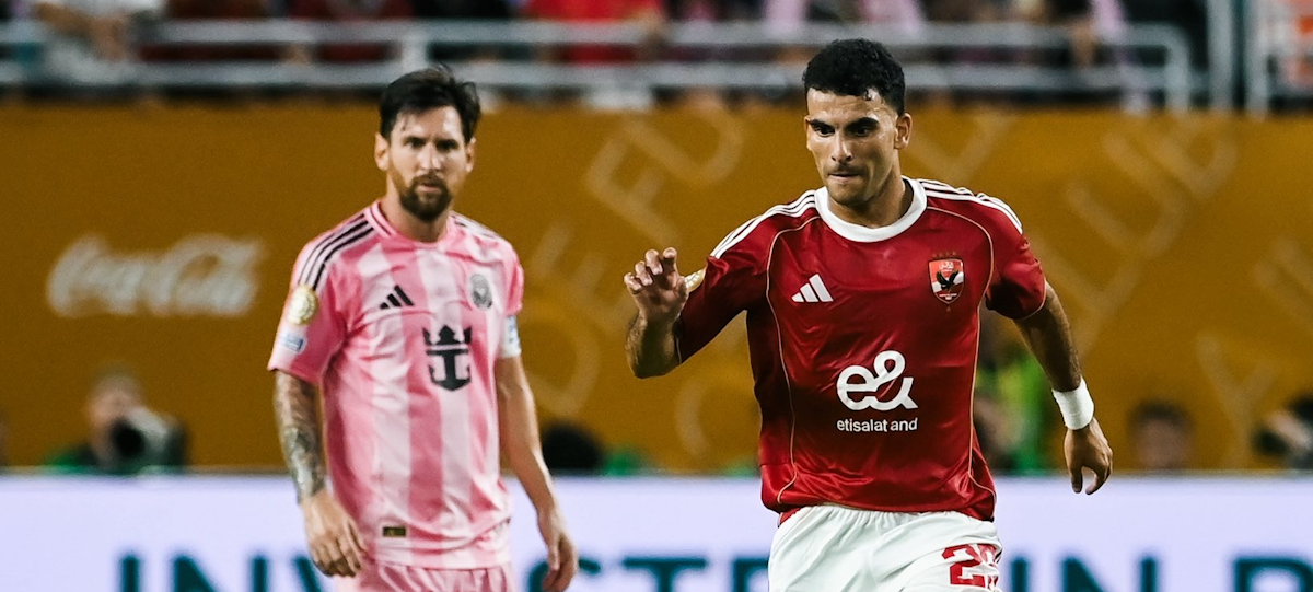Al Ahly. Source: Official Website