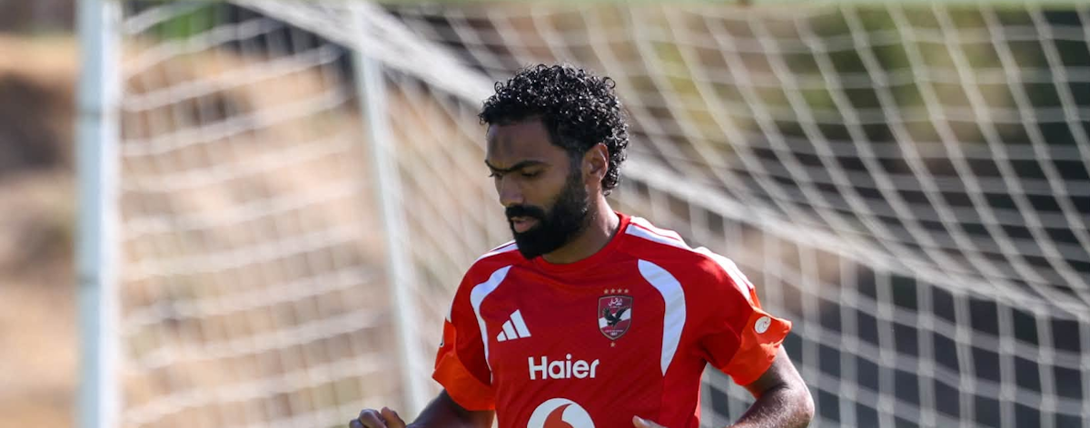 Al Ahly. Source: Official Facebook