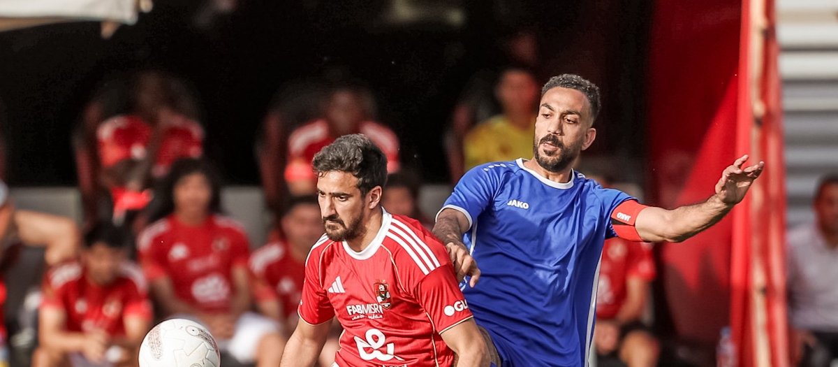 Al Ahly. Source: Official Facebook