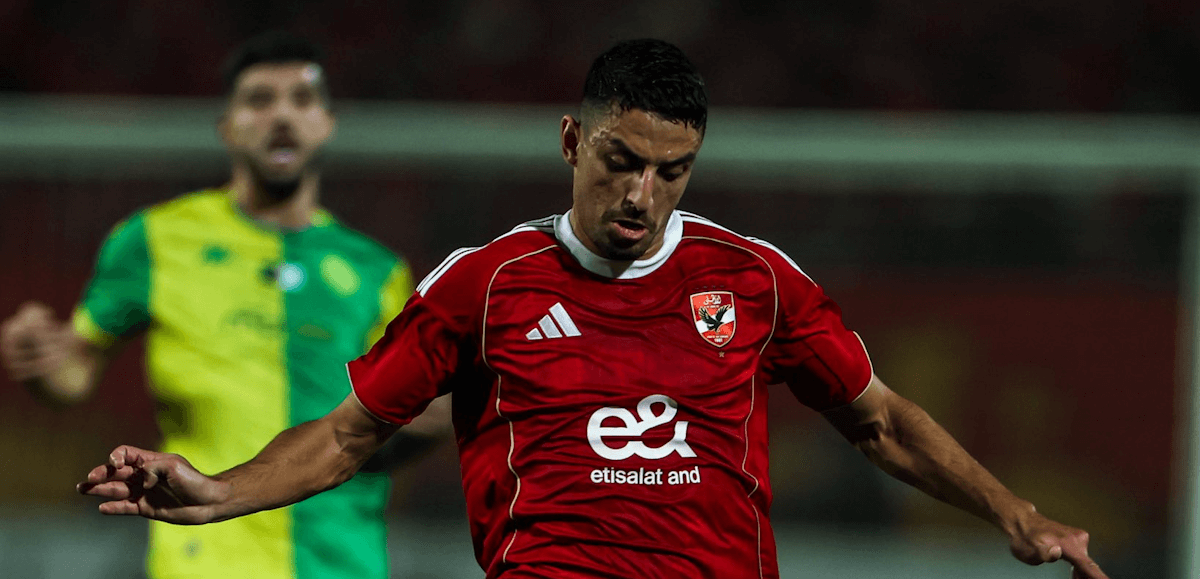 Al-Ahly. Source: Official Facebook. Edited photo