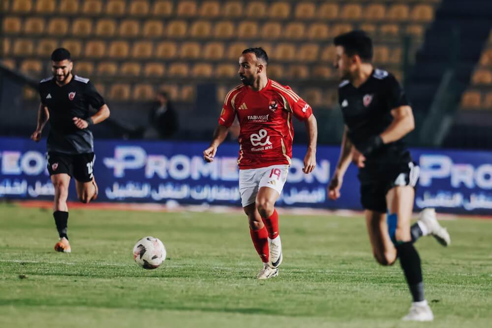 Al Ahly. Source: Official Website