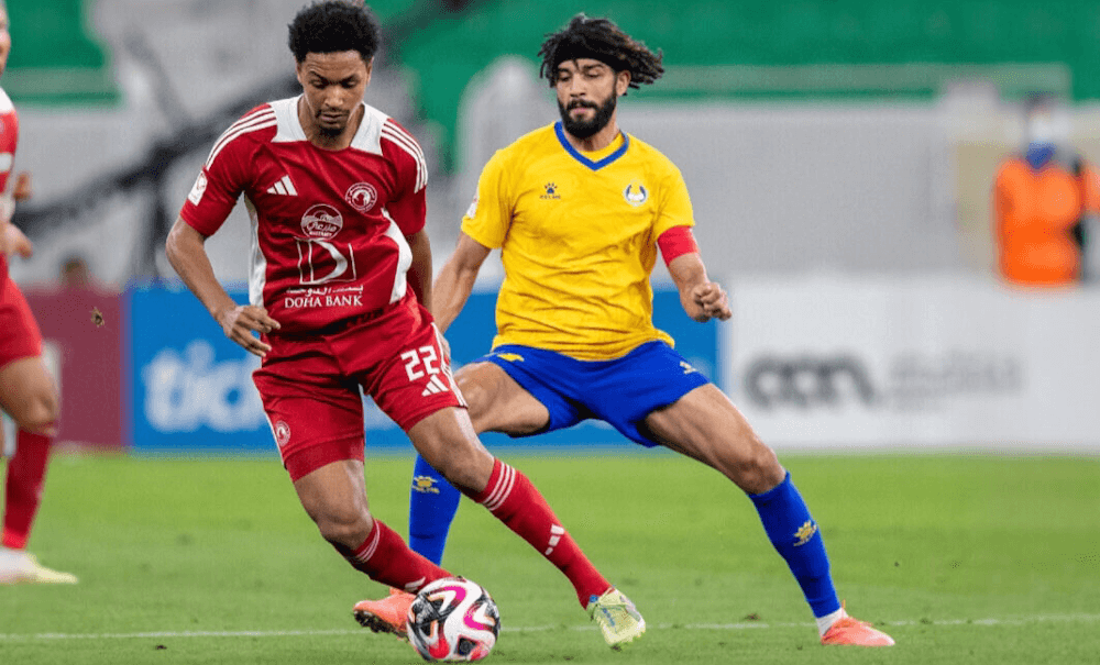Al Arabi. Source: Official Website