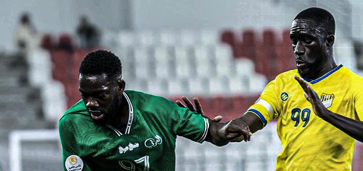 Al-Arabi. Source: Official Facebook