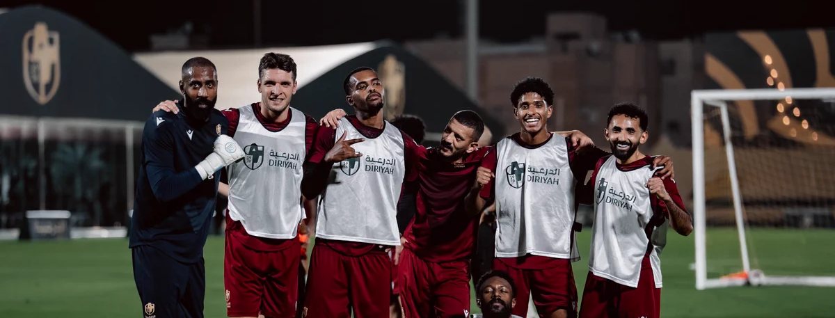 Al Diriyah. Source: Official Facebook