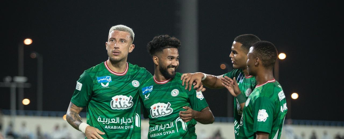 Ettifaq. Source: Official Facebook