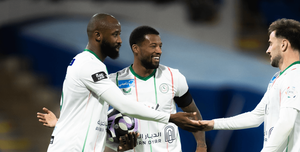 Al Ettifaq. Source: Official Website