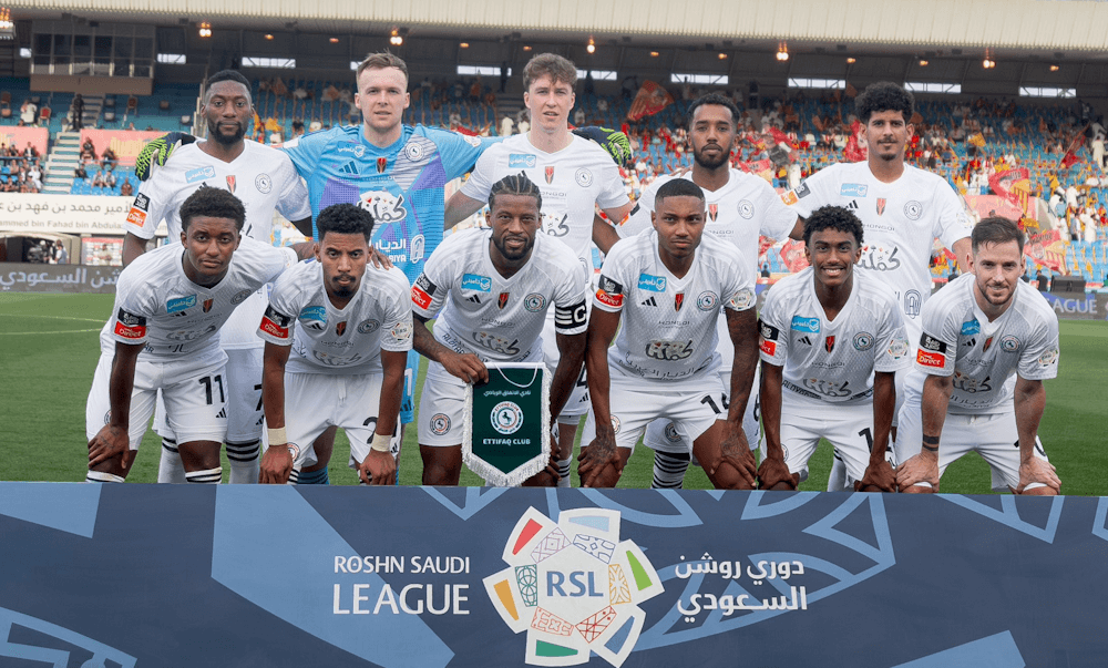 Al Ettifaq. Source: Official Website