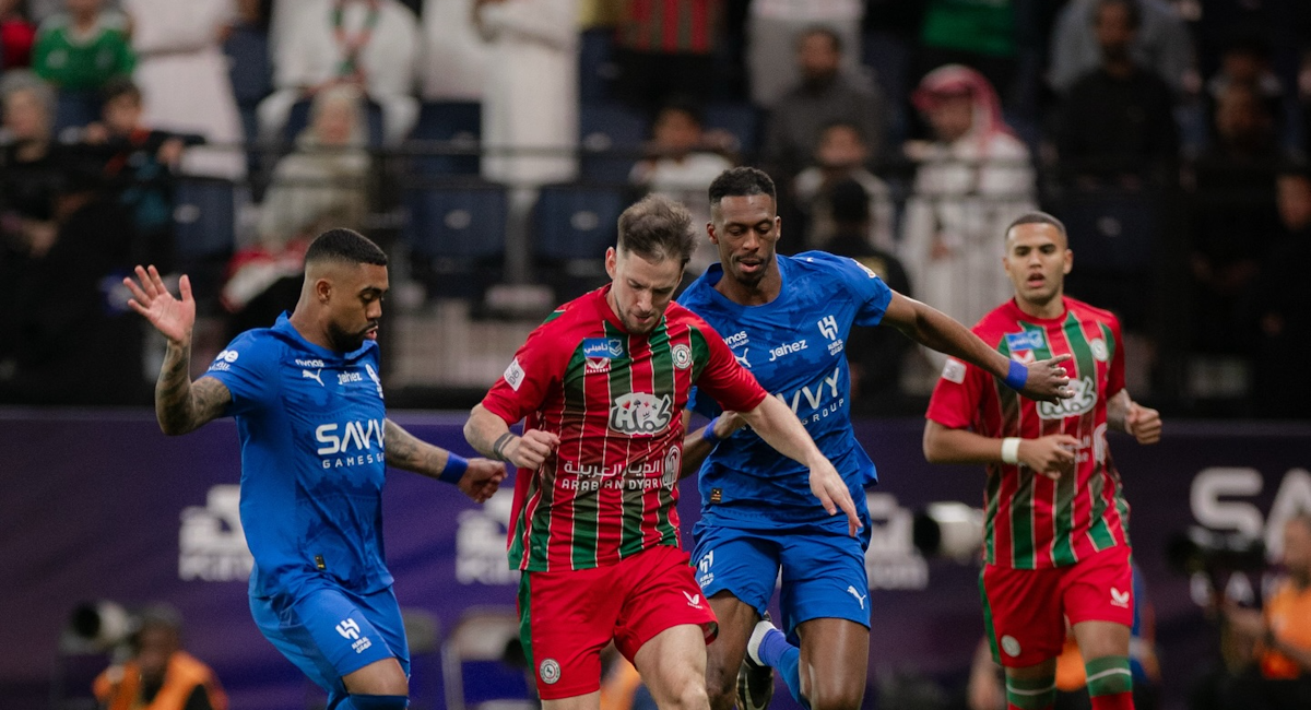 Al Ettifaq. Source: Official Facebook
