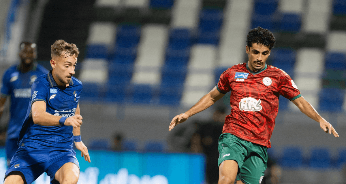 Al Ettifaq. Source: Official Facebook