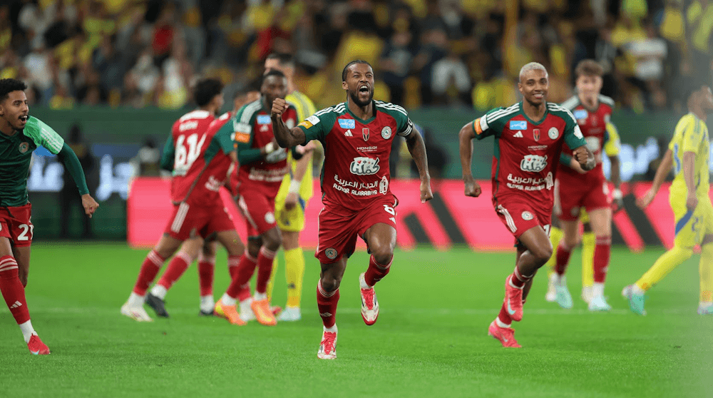 Al Ettifaq. Source: Official X