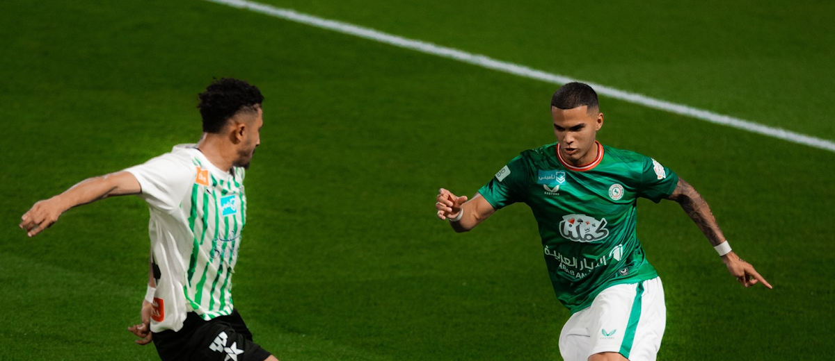 Al Ettifaq. Source: Official Facebook