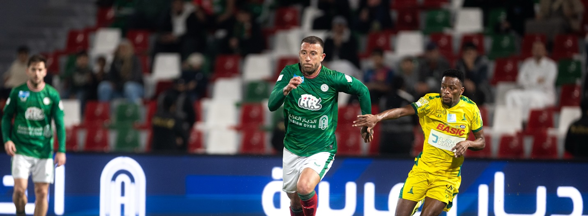 Al Ettifaq. Source: Official Facebook