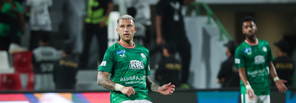 Al Ettifaq. Source: Official Facebook