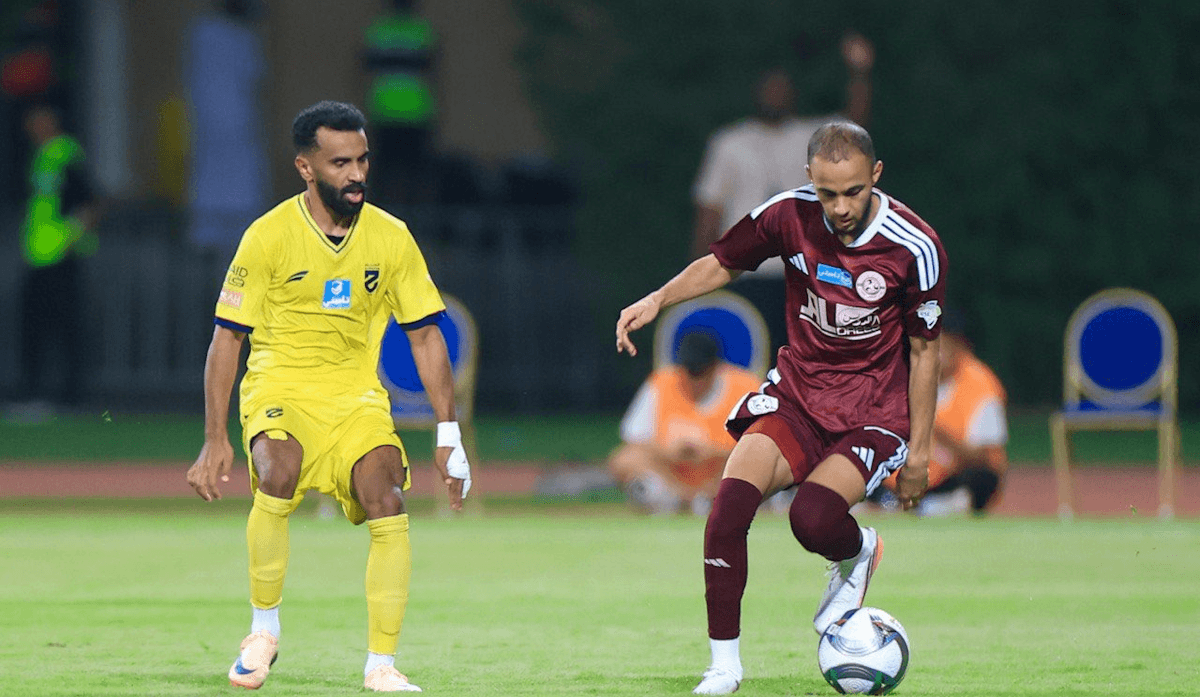 Al-Faisaly. Source: Official Facebook