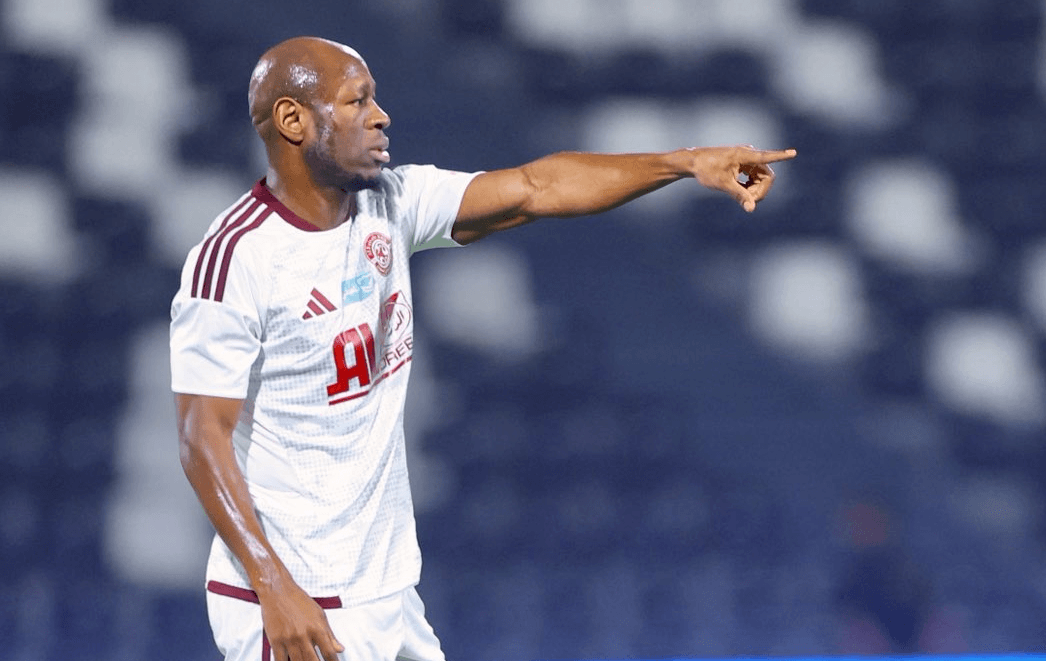 Al-Faisaly. Source: Official X/Twitter. Edited photo