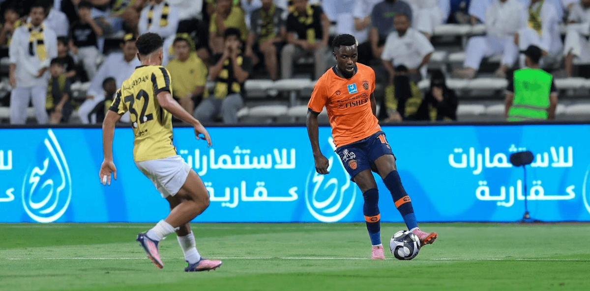 Al-Fayha. Source: Official Facebook. Edited photo