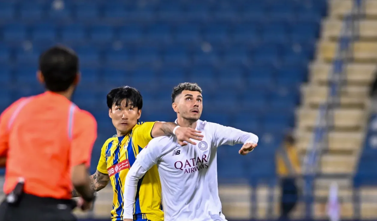 Al-Gharafa. Source: Official Facebook