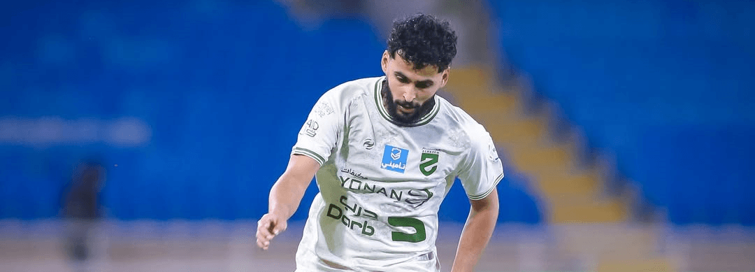 Al-Hazem. Source: Official Instagram. Edited photo