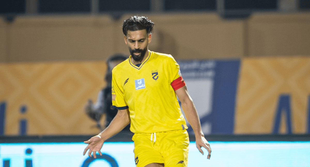 Al-Hazem. Source: Official Instagram. Edited photo