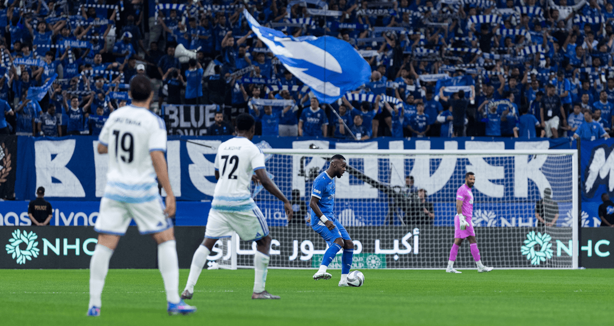 Al-Hilal. Source: Official Facebook