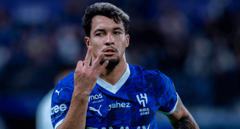 Al-Hilal. Source: Official Website. Edited photo