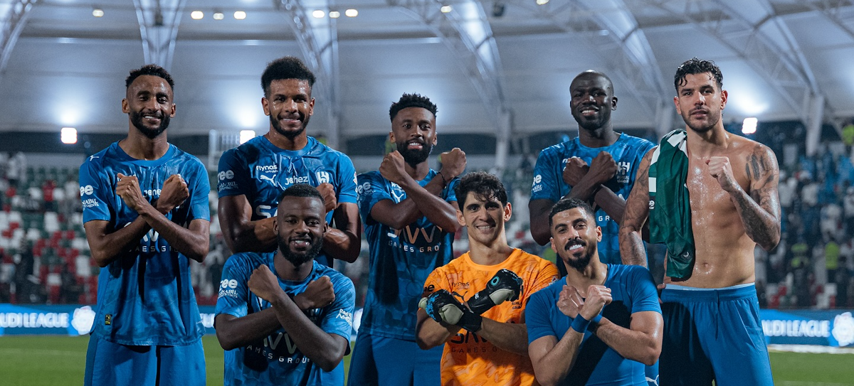 Al-Hilal. Source: Official Website