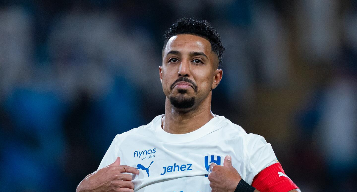 Al-Hilal. Source: Official Facebook