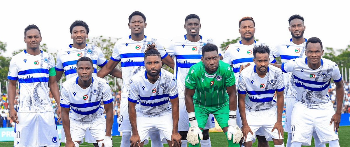 Al-Hilal Omdurman. Source: Official Facebook. Edited photo