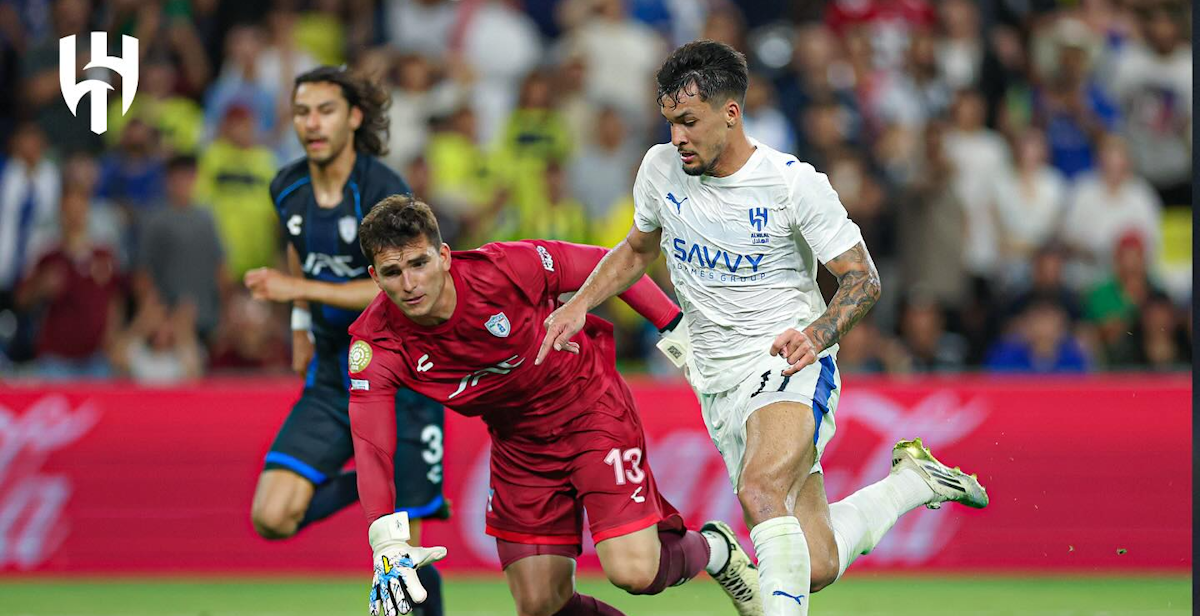 Al-Hilal. Source: Official Website