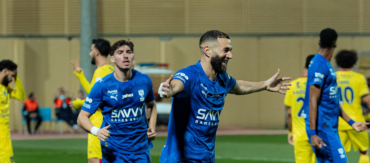 Al-Hilal. Source: Official Facebook