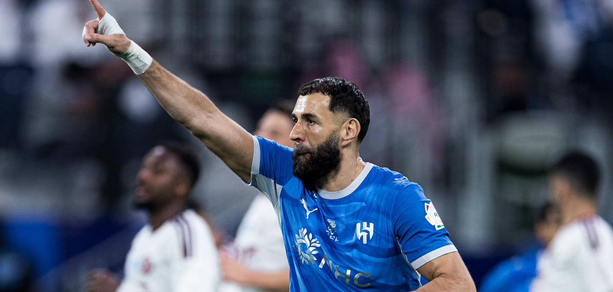 Al-Hilal. Source: Official Facebook