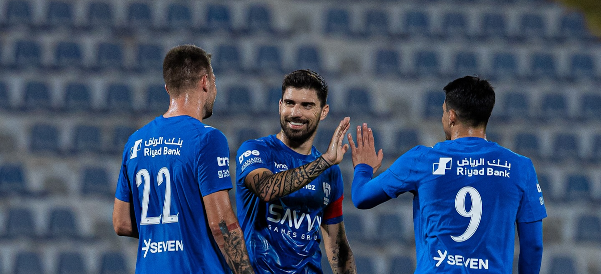 Al-Hilal. Source: Official Facebook