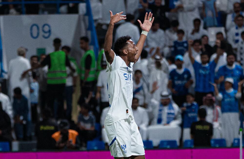 Al-Hilal. Source: Official Website