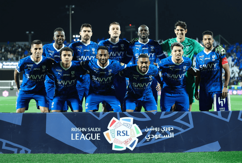 Al-Hilal. Source: Official Website