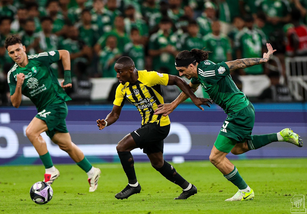 Al Ittihad. Source: Official Website