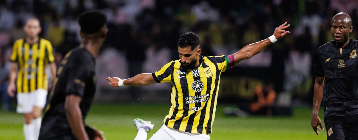 Al Ittihad. Source: Official Facebook