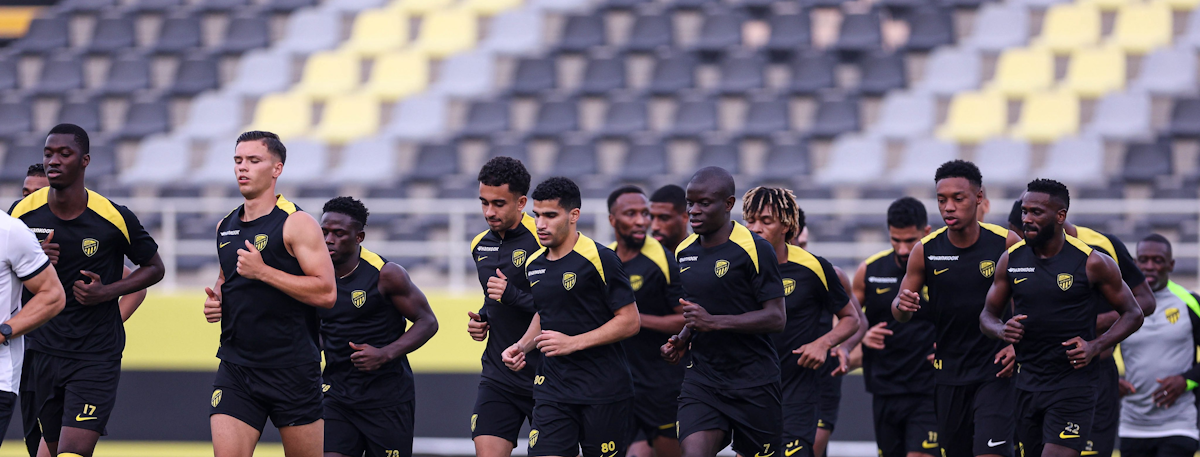 Al Ittihad. Source: Official Facebook