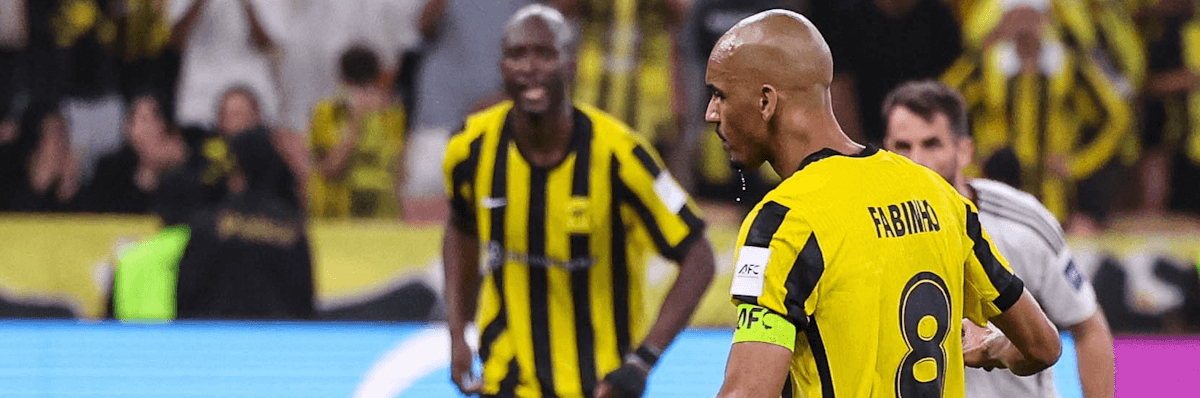 Al Ittihad. Source: Official X/Twitter. Edited photo
