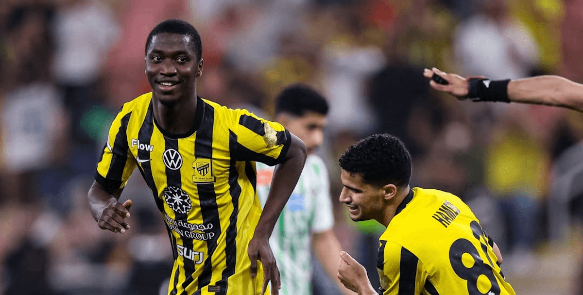 Al-Ittihad. Source: Official Facebook. Edited photo