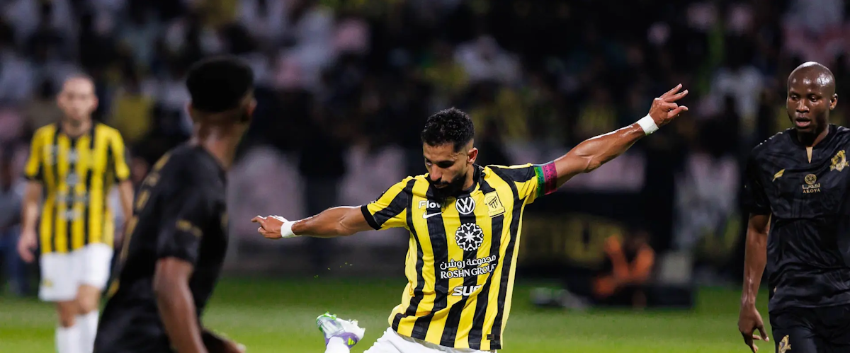 Al Ittihad. Source: Official Facebook