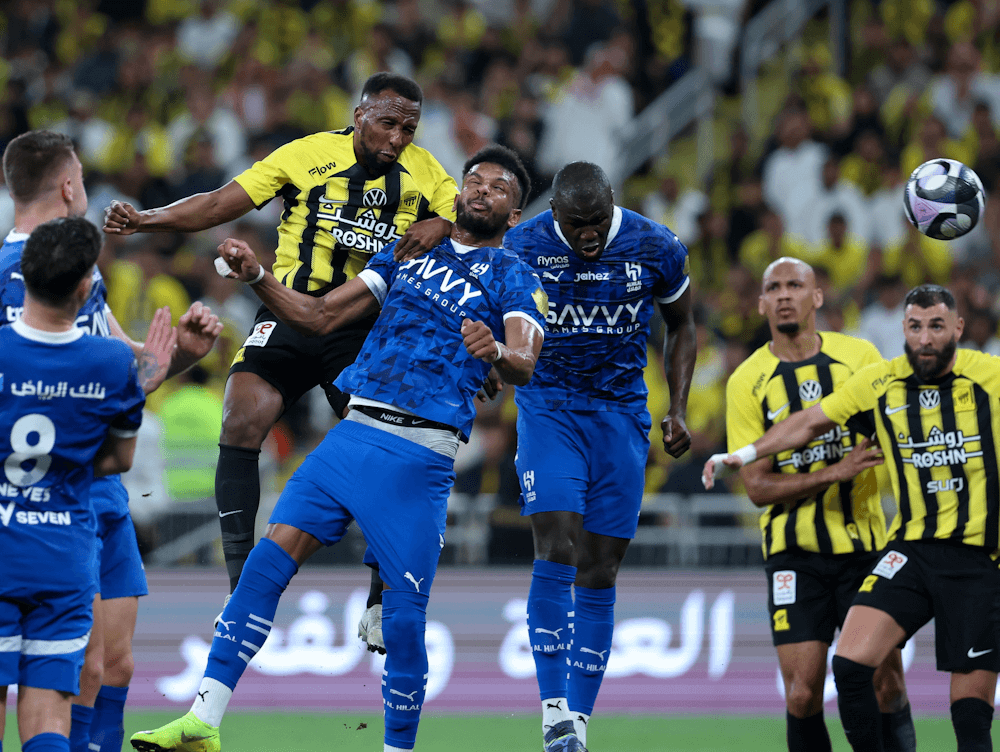 Al Ittihad. Source: Official X