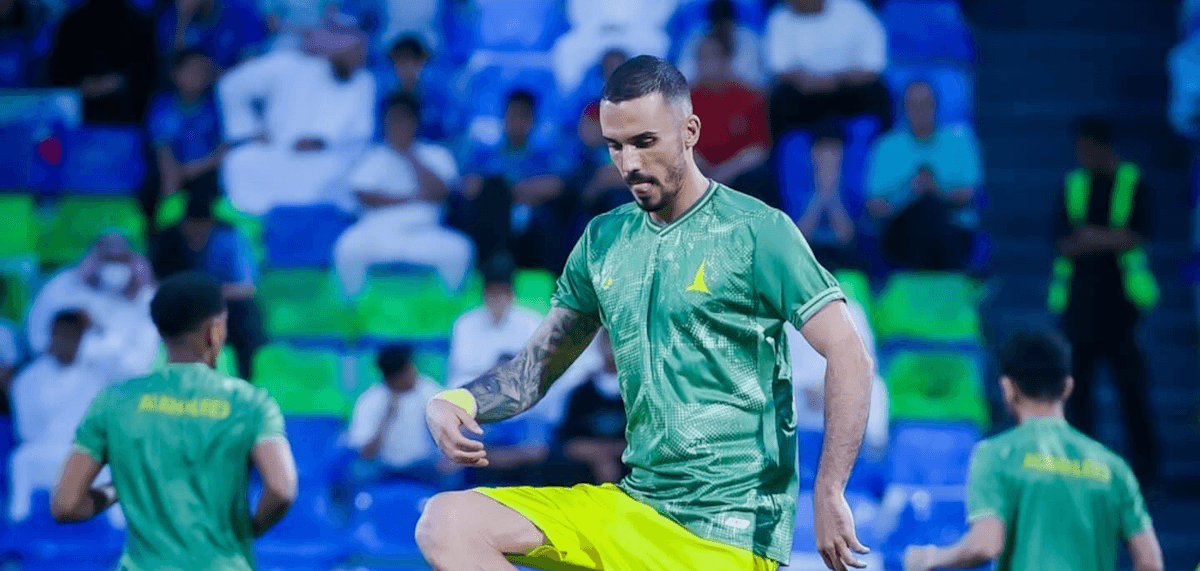 Al-Khaleej. Source: Official Facebook. Edited photo