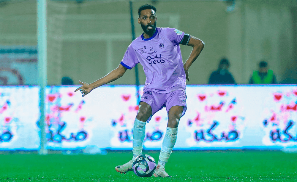 Al Kholood. Source: Official X/Twitter. Edited photo